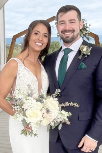 Love - Freeman wedding